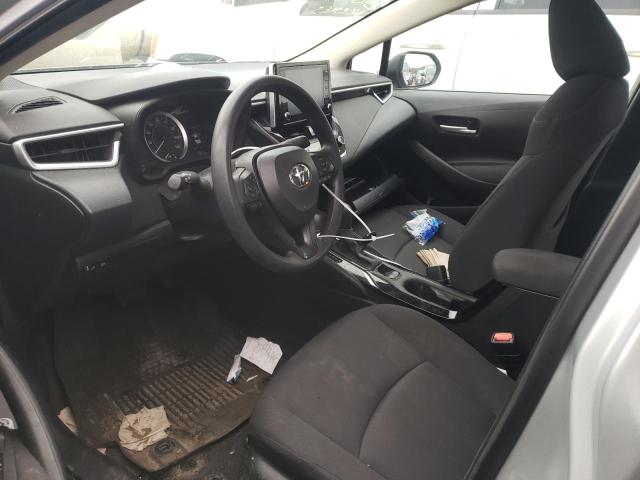 Photo 7 from auction – 2021 TOYOTA COROLLA LE with VIN 5YFEPMAE7MP168622