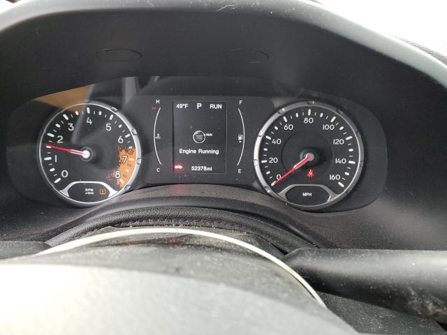 Photo 9 from auction – 2015 JEEP RENEGADE L with VIN ZACCJBBT0FPB41294