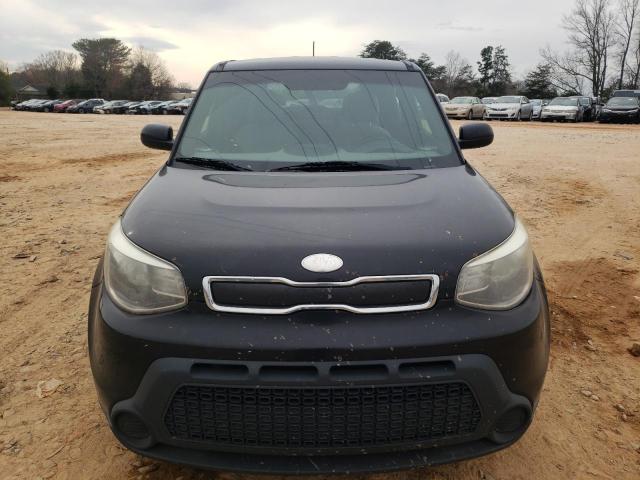 Photo 5 from auction – 2014 KIA SOUL with VIN KNDJN2A25E7018204