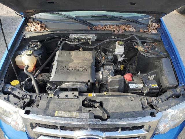 Photo 12 from auction – 2012 FORD ESCAPE XLT with VIN 1FMCU0DG6CKA42105