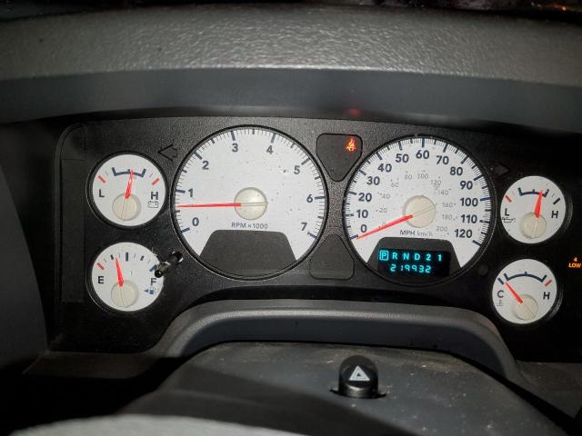 Photo 9 from auction – 2008 DODGE RAM 1500 S with VIN 1D7HU18228J138489