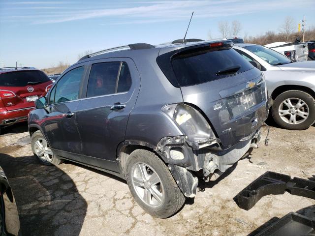 Photo 2 from auction – 2019 CHEVROLET TRAX 1LT with VIN KL7CJLSB8KB940688
