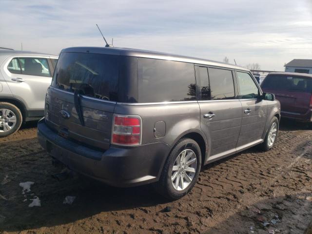 Photo 3 from auction – 2010 FORD FLEX SEL with VIN 2FMHK6CC1ABB09892