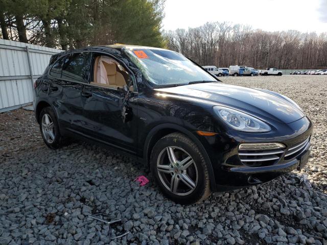 Photo 4 from auction – 2014 PORSCHE CAYENNE with VIN WP1AF2A22ELA45444