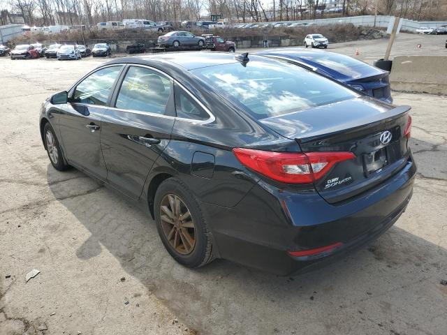 Photo 2 from auction – 2015 HYUNDAI SONATA SE with VIN 5NPE24AF3FH223347