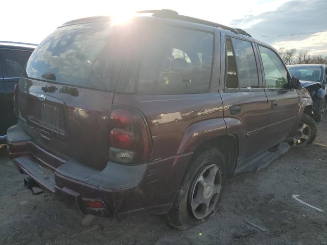 Photo 3 from auction – 2007 CHEVROLET TRAILBLAZE with VIN 1GNDT13S172230969