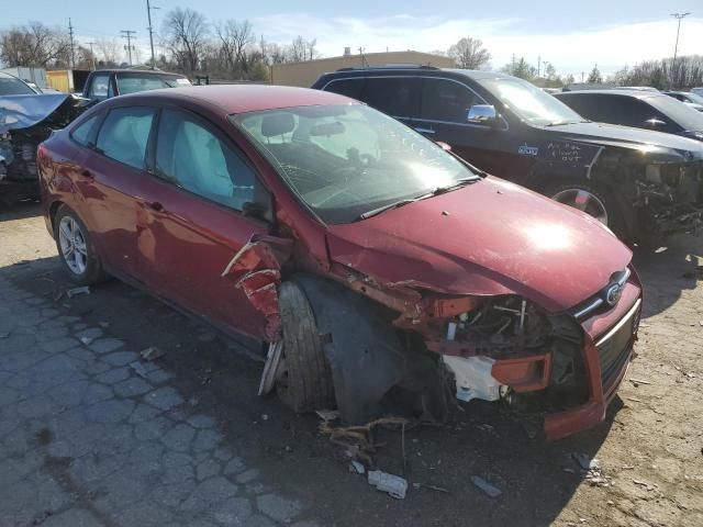 Photo 4 from auction – 2014 FORD FOCUS SE with VIN 1FADP3F21EL405576