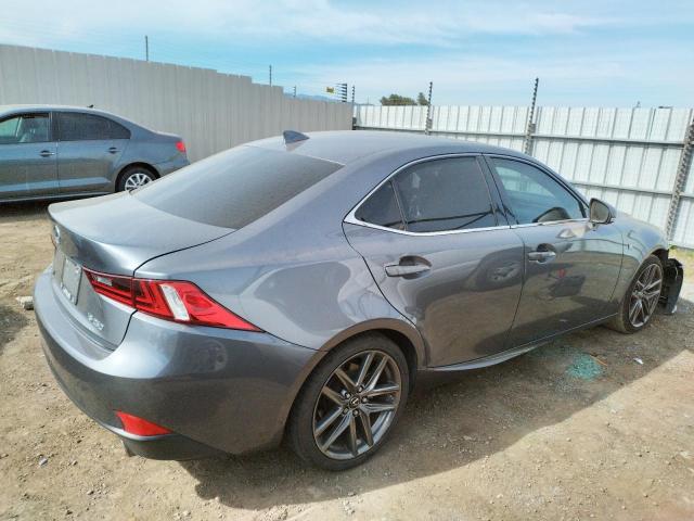 Photo 3 from auction – 2015 LEXUS IS 250 with VIN JTHBF1D27F5056522