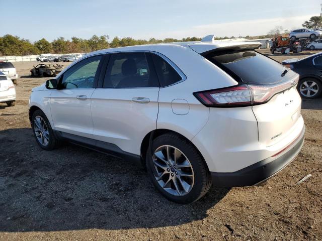 Photo 2 from auction – 2015 FORD EDGE TITAN with VIN 2FMTK4K98FBC08611