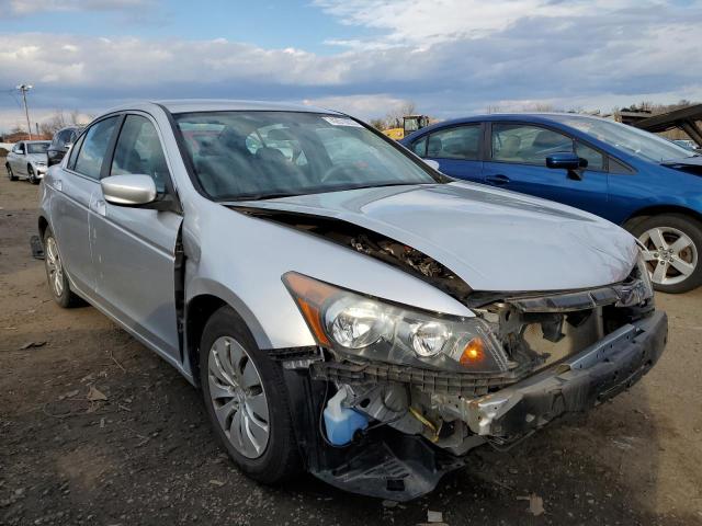 Photo 4 from auction – 2011 HONDA ACCORD LX with VIN 1HGCP2F37BA014191