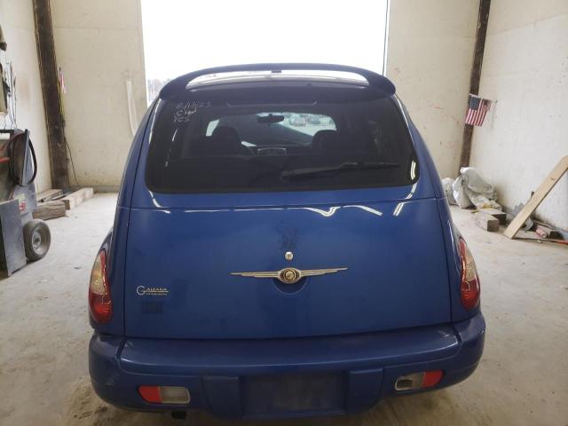 Photo 6 from auction – 2006 CHRYSLER PT CRUISER with VIN 3A8FY68BX6T207558