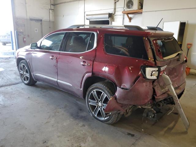Photo 2 from auction – 2018 GMC ACADIA DEN with VIN 1GKKNXLS8JZ176716