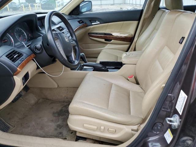 Photo 7 from auction – 2012 HONDA ACCORD with VIN 1HGCP2F80CA074777