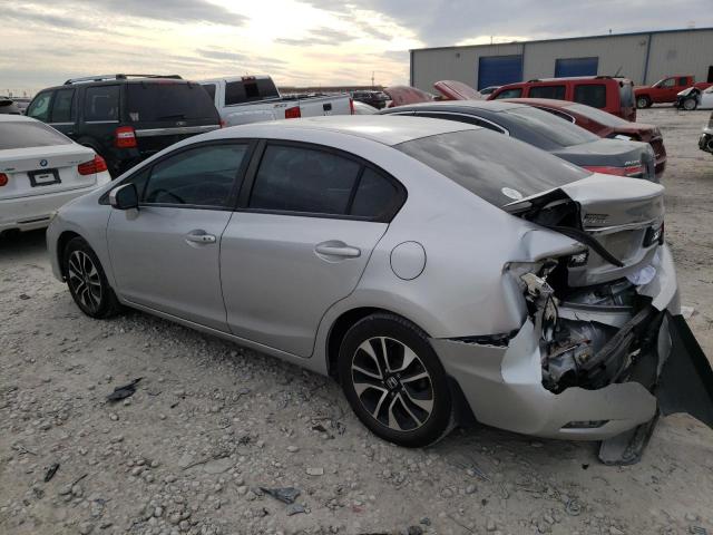 Photo 2 from auction – 2014 HONDA CIVIC EX with VIN 19XFB2F89EE017648