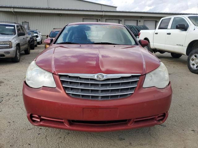 Photo 5 from auction – 2010 CHRYSLER SEBRING LI with VIN 1C3CC5FBXAN212522