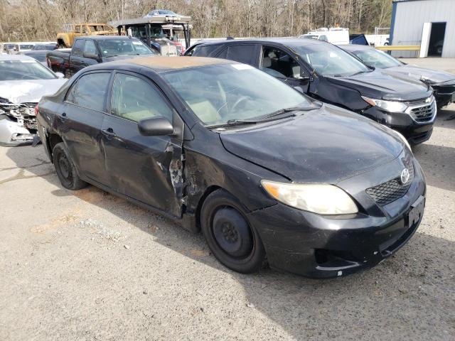 Photo 4 from auction – 2010 TOYOTA COROLLA BA with VIN 1NXBU4EE7AZ169883