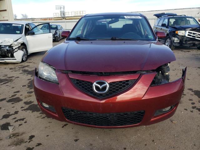 Photo 5 from auction – 2009 MAZDA 3 I with VIN JM1BK32F091245250