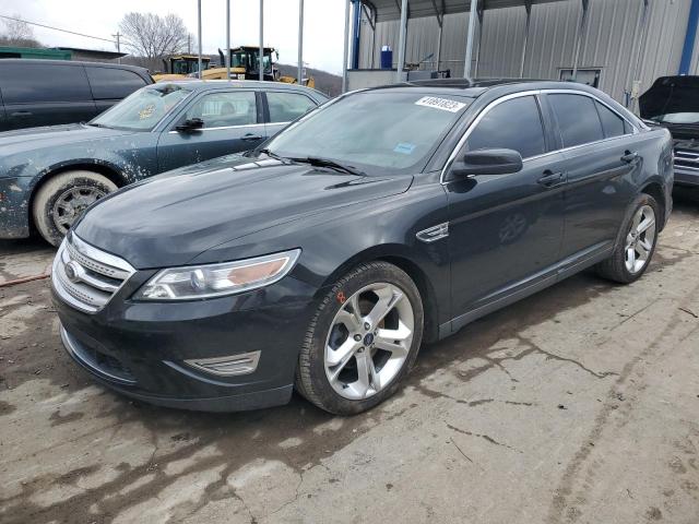 FORD TAURUS SHO 2011 with VIN 1FAHP2KT6BG141818 - Photo from auction