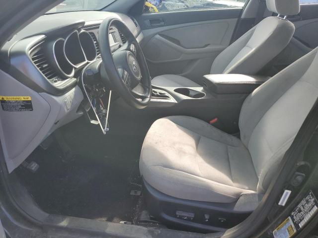 Photo 7 from auction – 2014 KIA OPTIMA LX with VIN 5XXGM4A79EG301782