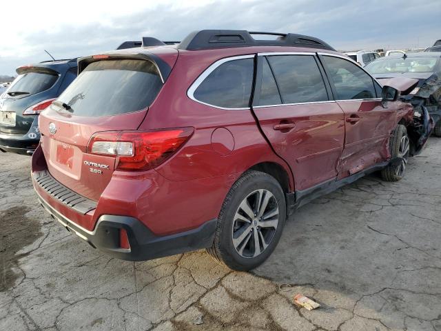 Photo 3 from auction – 2018 SUBARU OUTBACK 3. with VIN 4S4BSENC3J3208839