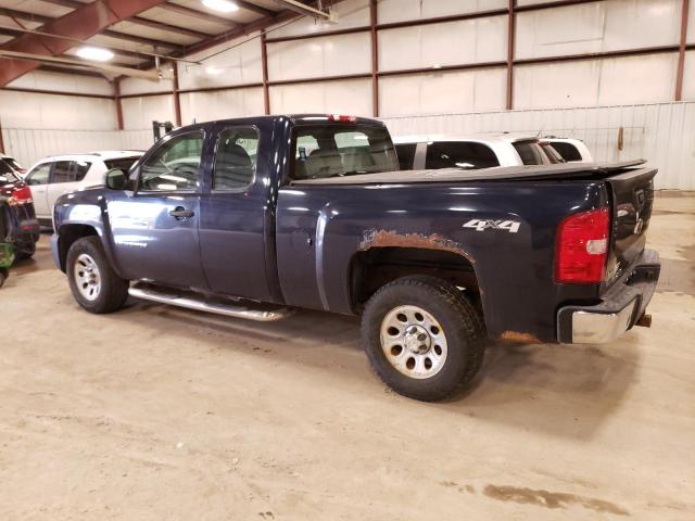 Photo 2 from auction – 2007 CHEVROLET SILVERADO with VIN 1GCEK19057Z636220