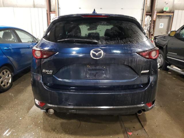 Photo 6 from auction – 2018 MAZDA CX-5 TOURI with VIN JM3KFBCM6J0318019