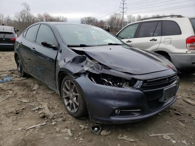 Photo 4 from auction – 2013 DODGE DART SXT with VIN 1C3CDFBA3DD335024