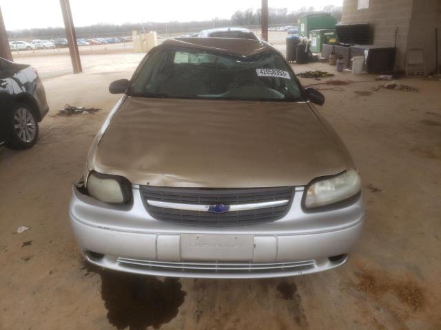 Photo 5 from auction – 2005 CHEVROLET CLASSIC with VIN 1G1ND52F35M108534