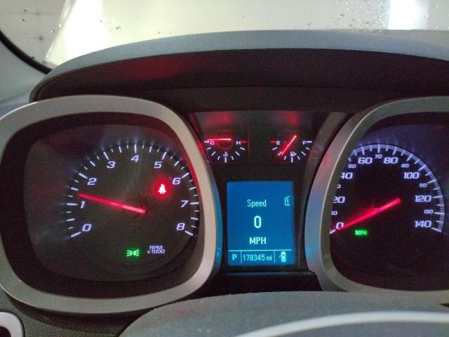 Photo 9 from auction – 2012 CHEVROLET EQUINOX LT with VIN 2GNALDEK9C1130243