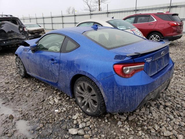Photo 2 from auction – 2017 SUBARU BRZ 2.0 PR with VIN JF1ZCAB18H9605794