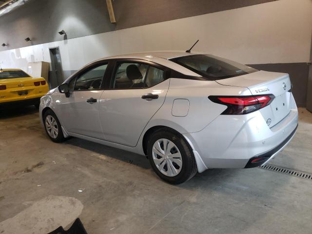 Photo 2 from auction – 2021 NISSAN VERSA S with VIN 3N1CN8DV6ML922366