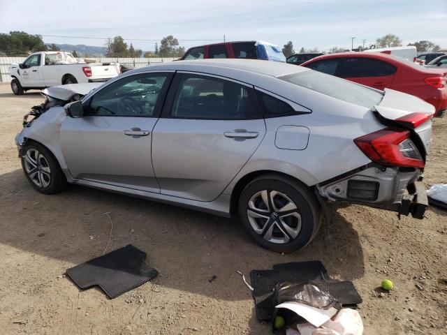 Photo 2 from auction – 2017 HONDA CIVIC LX with VIN 2HGFC2F56HH526478