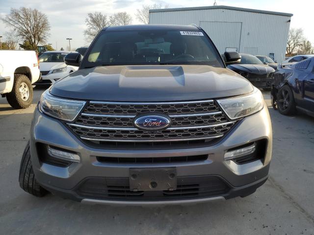 Photo 5 from auction – 2022 FORD EXPLORER K with VIN 1FM5K8LC7NGA31647