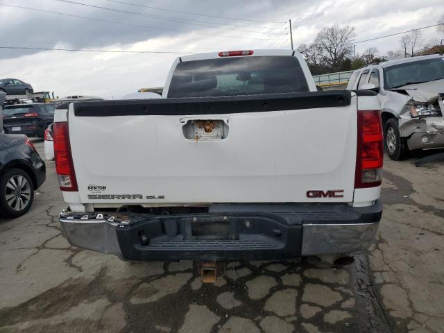 Photo 6 from auction – 2009 GMC SIERRA K25 with VIN 1GTHK59K19E127225
