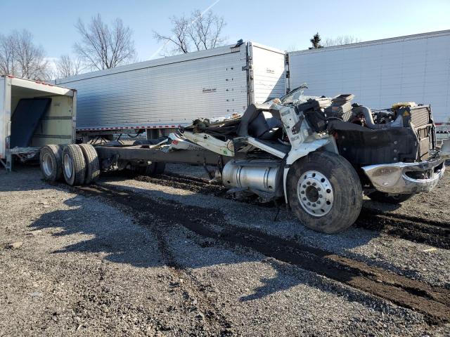 INTERNATIONAL MV607 2021 with VIN 3HAEVTAR1ML626828 - Photo from auction