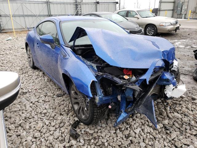 Photo 4 from auction – 2017 SUBARU BRZ 2.0 PR with VIN JF1ZCAB18H9605794