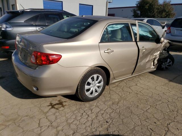 Photo 3 from auction – 2010 TOYOTA COROLLA BA with VIN 2T1BU4EE9AC494309