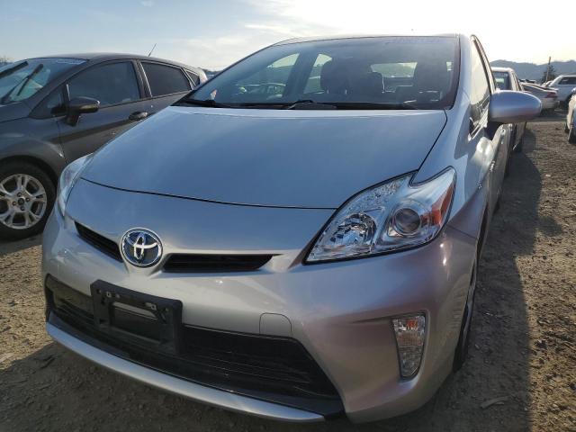 Photo 5 from auction – 2015 TOYOTA PRIUS with VIN JTDKN3DU5F1999081
