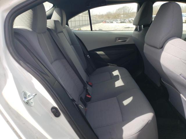 Photo 10 from auction – 2021 TOYOTA COROLLA SE with VIN JTDP4MCE2MJ074053