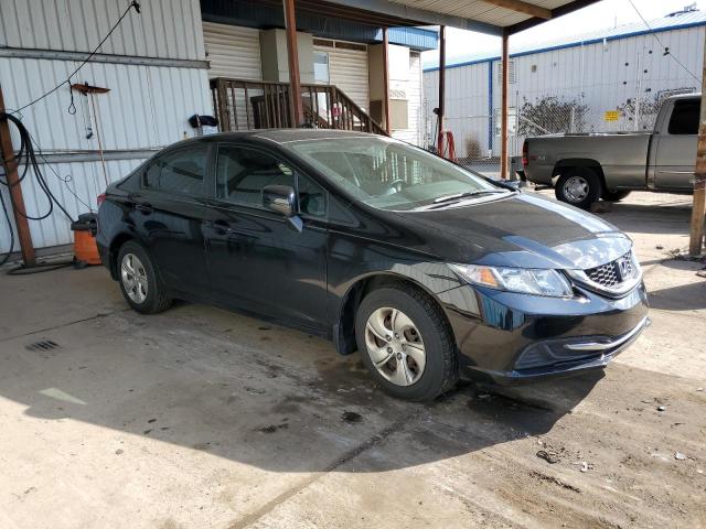Photo 4 from auction – 2014 HONDA CIVIC LX with VIN 19XFB2F54EE084728
