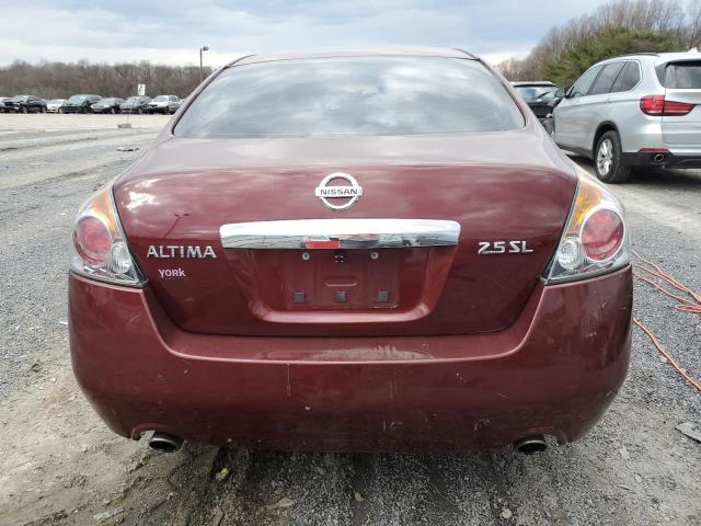 Photo 6 from auction – 2012 NISSAN ALTIMA BAS with VIN 1N4AL2AP8CN503954