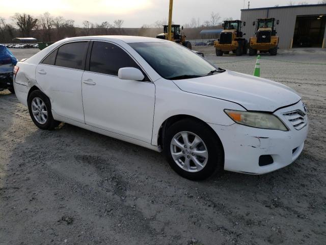 Photo 4 from auction – 2011 TOYOTA CAMRY BASE with VIN 4T1BF3EK6BU658836