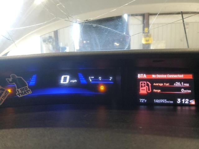 Photo 9 from auction – 2015 HONDA CIVIC SE with VIN 19XFB2F71FE104906