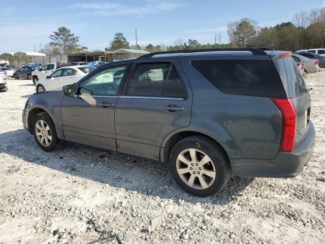 Photo 2 from auction – 2008 CADILLAC SRX with VIN 1GYEE637480122661