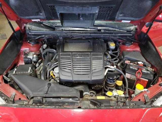 Photo 11 from auction – 2015 SUBARU WRX PREMIU with VIN JF1VA1D66F8806710