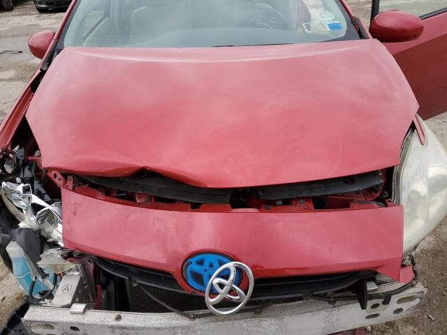 Фото 11 с аукциона – 2011 TOYOTA PRIUS с VIN JTDKN3DU0B0258319
