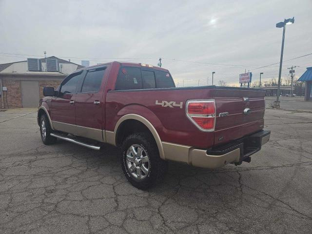 Photo 3 from auction – 2013 FORD F150 SUPER with VIN 1FTFW1EF8DKD64947