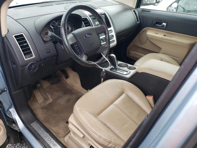 Photo 7 from auction – 2008 FORD EDGE LIMIT with VIN 2FMDK39CX8BB23546
