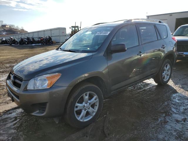 TOYOTA RAV4 2012 with VIN 2T3BF4DV6CW251934 - Photo from auction