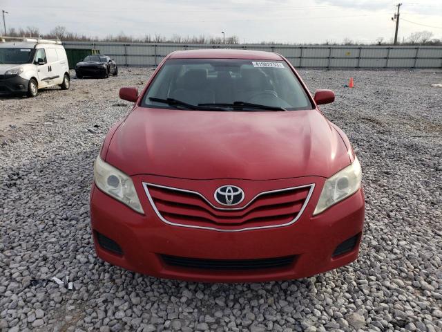 Photo 5 from auction – 2011 TOYOTA CAMRY BASE with VIN 4T1BF3EK1BU707442